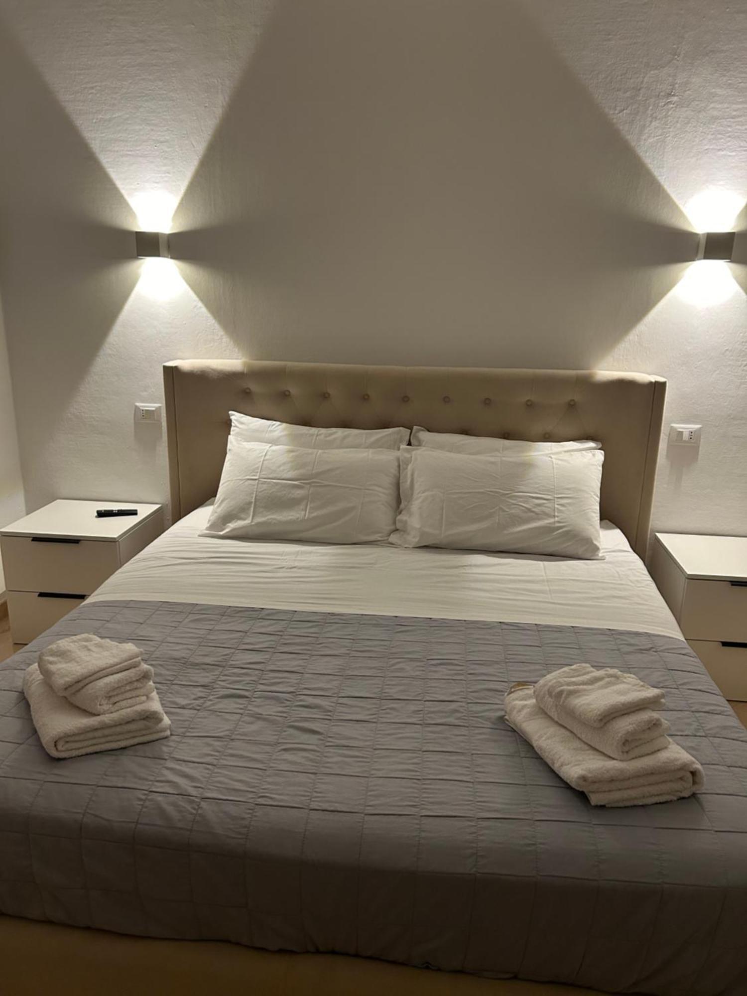 Manarola Apartament La Spezia Exteriör bild